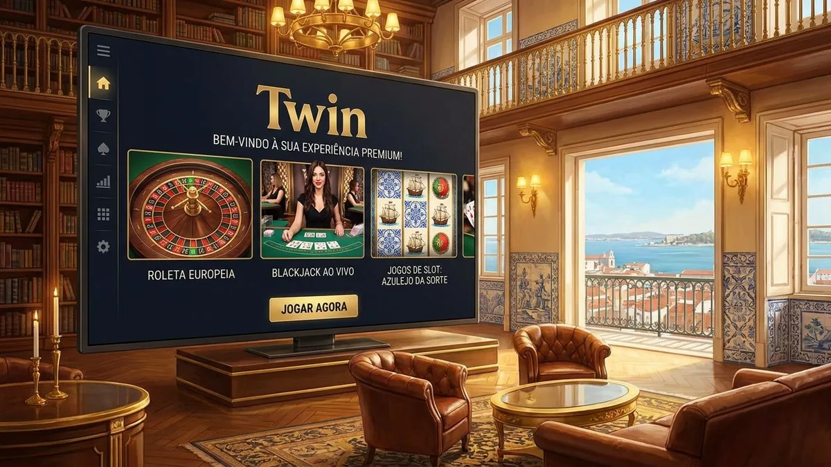 Jogos de casino Twin